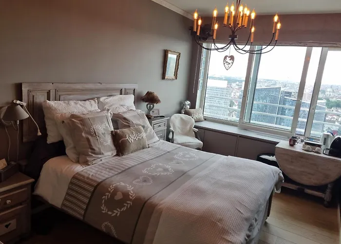 Romantic Room In Brussels Sky