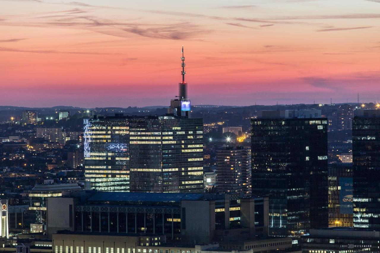 Romantic In Sky Bruselas